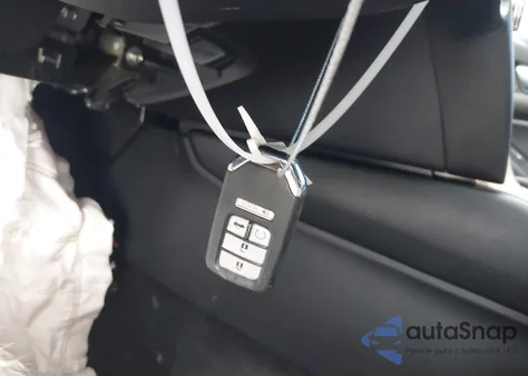 2019 Honda Accord Sport 2.0T из США, поврежденный, VIN 1HGCV2F30KA008643